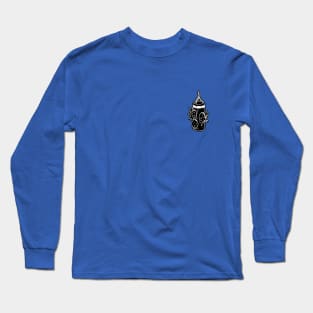 OZAQUES - Satire Tendency #3 Long Sleeve T-Shirt